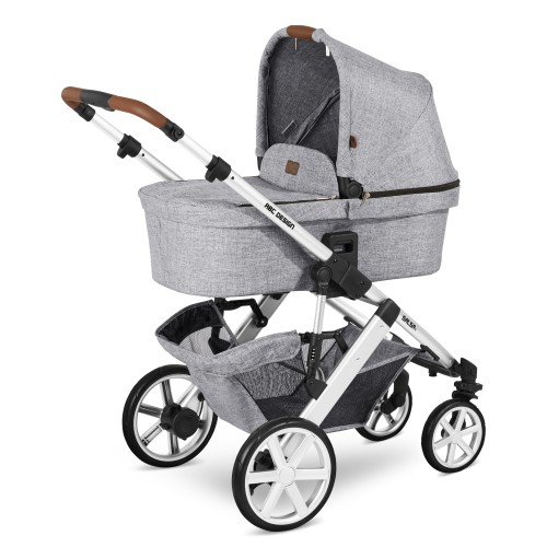 ABC - Design Salsa 4 Graphite Grey